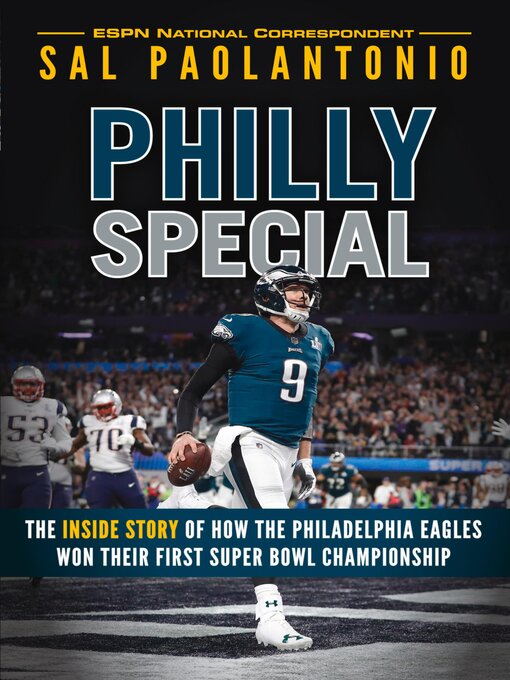 Title details for Philly Special by Sal Paolantonio - Available